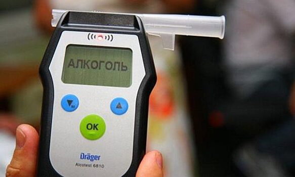 Орловские полицейские за сутки задержали 10 нетрезвых водителей