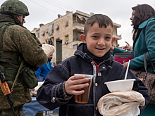 Российский Центр по примирению провёл семь гуманитарных акций в Сирии