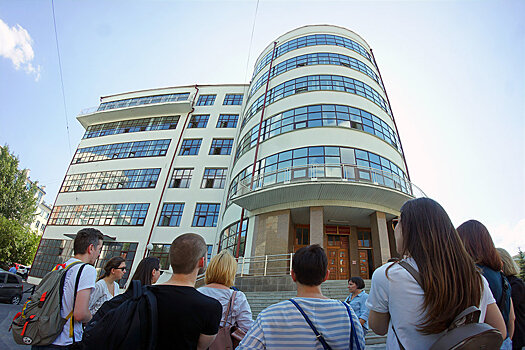 Екатеринбург занимает первое место по числу объектов конструктивизма
