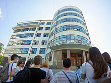 Екатеринбург занимает первое место по числу объектов конструктивизма