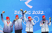 Россия заняла второе место по общему количеству медалей на Олимпийских играх в Пекине