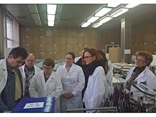 Педагоги Дмитровского отделения Политехнического колледжа №8 прошли стажировку-экскурсию в научном предприятии «Темп» имени Ф.А. Короткова