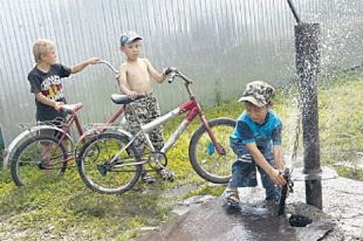 В Красноярском крае дети погорельцев могут отдохнуть в лагерях три сезона