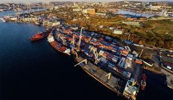 Владивостокский морской рыбный порт (ВМРП) получил причалы в аренду