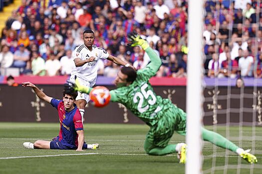 Стала известна заявка «Реала» на матч с «Барселоной» 26 октября