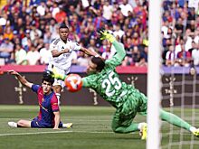 Стала известна заявка «Реала» на матч с «Барселоной» 26 октября