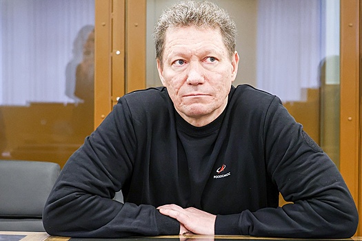 Мосгорсуд подтвердил приговор экс-главе департамента Минобороны РФ