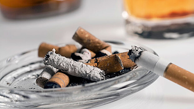 Ученые заявили, что пассивное курение может привести к внезапной смерти