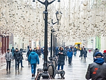 Москвичам назвали время прихода оттепели