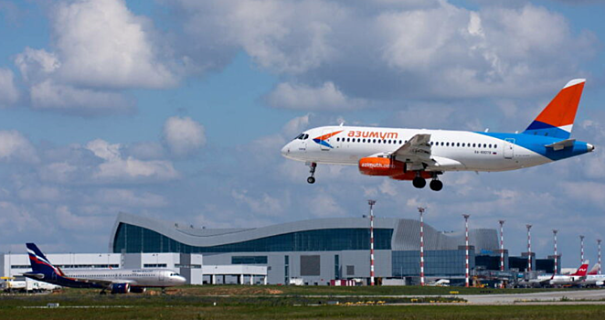 Росавиация: ограничения на полеты в южные аэропорты РФ снова продлеваются