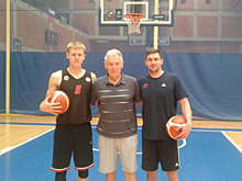 Баскетболист "Самары" сыграл за юношескую сборную России