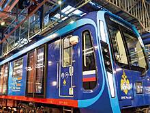 Поезд с интересными фактами о российских спасателях запустили в Москве