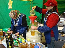Самая крупная на севере Москвы ярмарка выходного дня открылась в Савеловском