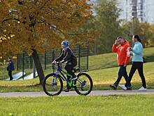 Названа дата начала бабьего лета в Москве