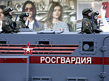 Росгвардия может заняться Керченским проливом