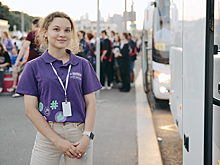 Началась регистрация волонтеров на городской выпускной в Парке Горького