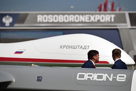 В «Кронштадте» рассказали об испытаниях «Ориона» с РЛС