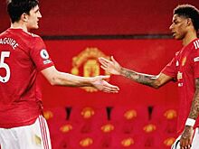 «Манчестер Юнайтед» на своем поле разгромил «Ньюкасл»