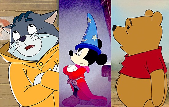 Как авторские права меняют мультфильмы: 10 удивительных историй