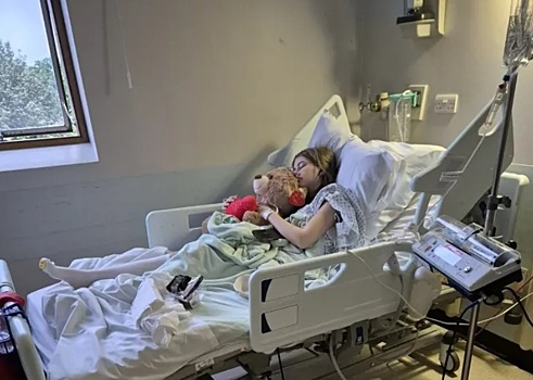 Остался только дым: девушке разорвало легкое после курения вейпа