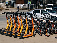 Мэр Рязани Елена Сорокина высказалась об электросамокатах