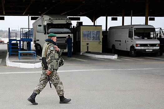 Одесский пограничник патрулировал границу и сбежал в Молдавию