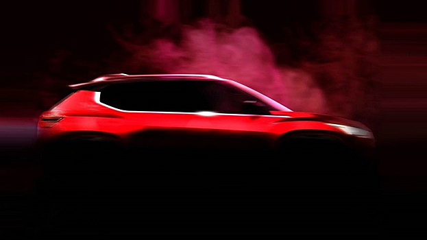 Nissan создает новый сверхкомпактный паркетник