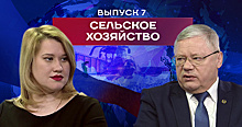 Время говорить. Россия – Китай. Выпуск 7. Сельское хозяйство