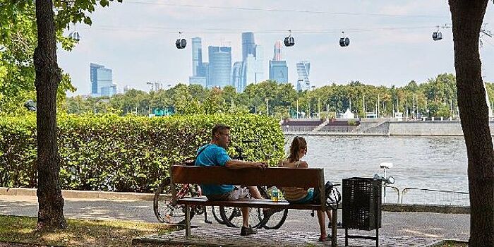 Москвичи с помощью туристической платформы Russpass смогут узнать о достопримечательностях столицы