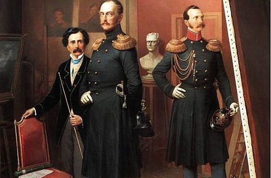 Исторические анекдоты про русских императоров. Николай Павлович Исторические анекдоты про русских императоров. Николай Павлович Россия,История,Хулиганство,Монархия