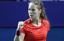 Касаткина завершила сезон в топ-10 рейтинга WTA
