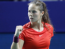 Касаткина завершила сезон в топ-10 рейтинга WTA
