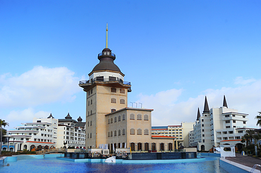 Отель Mardan Palace вновь сменил владельца