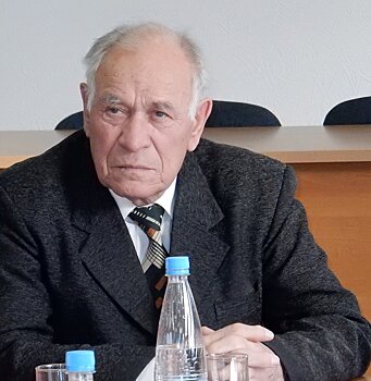 Ушёл из жизни бывший председатель Совета министров Удмуртской Автономной ССР Владимир Князев