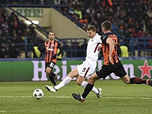 "Шахтер" извинился перед "Ромой" за инцидент Феррейры с болбоем