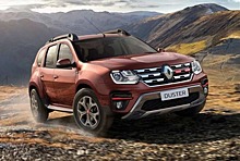 Renault Duster первого поколения получил мотор от Arkana