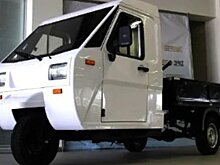 «Шмель» — грузовичок, который в 4 раза дешевле «Газели»