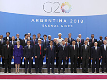 Для согласования итогового коммюнике G20 пришлось избежать слов-табу