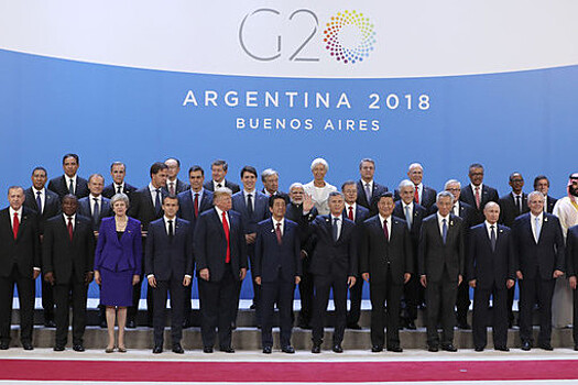 Для согласования итогового коммюнике G20 пришлось избежать слов-табу