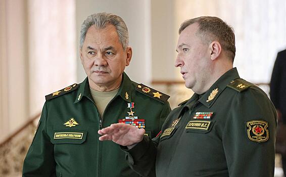 РФ и Белоруссия внесли изменения в протокол о военной безопасности