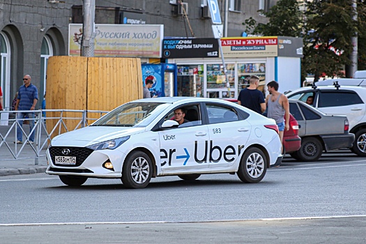 В Новосибирске сотрудники ГАИ в течение недели будут проверять таксистов