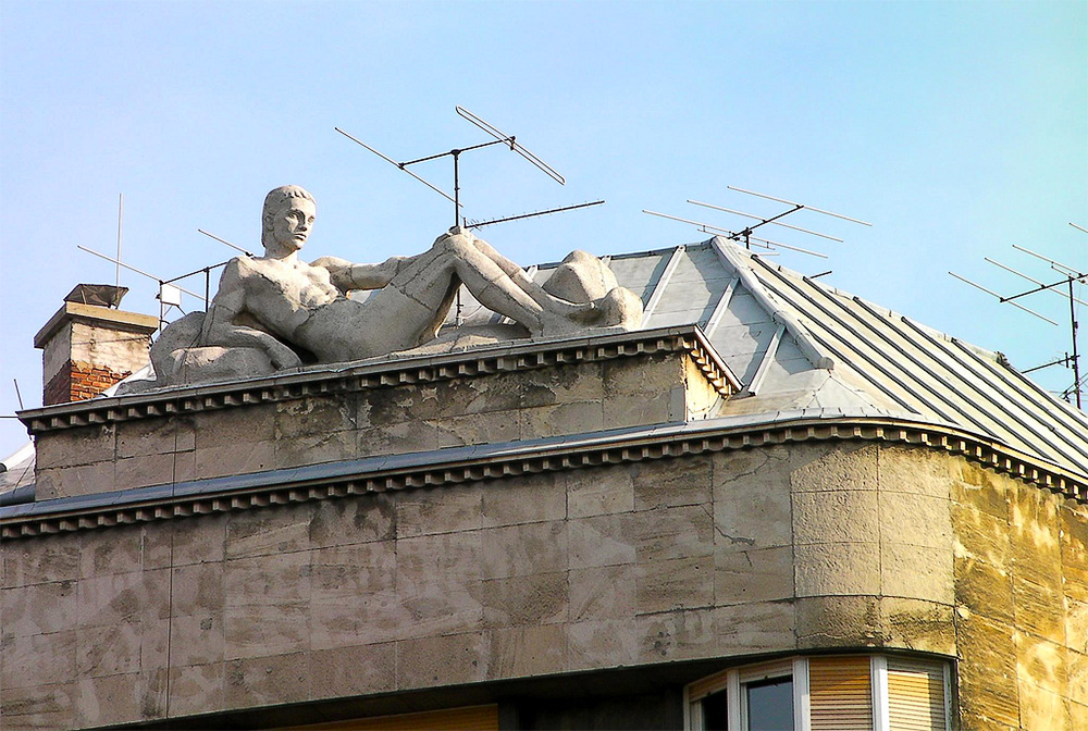 Венгрия, Европа