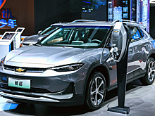 В России появились электрические универсалы Chevrolet