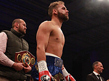 Чемпион мира по версии WBO Сондерс защитил титул в бою с Лемье