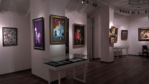 Картину Шагала «Воскрешение» выставили на торги за 2 миллиона долларов в Москве