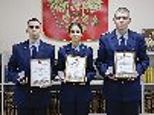 Обучающиеся образовательных организаций Федеральной службы исполнения наказаний стали победителями и призерами олимпиады Минюста России и ФСИН России