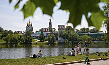 Москве предсказали обновление рекорда по температуре
