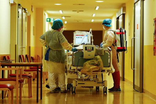 N-TV: больницы в ФРГ оказались на грани банкротства без помощи государства