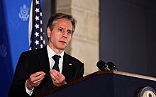 Блинкен примет участие в саммите США и РФ в Женеве