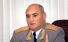 Экс-глава полиции Армении найден мертвым